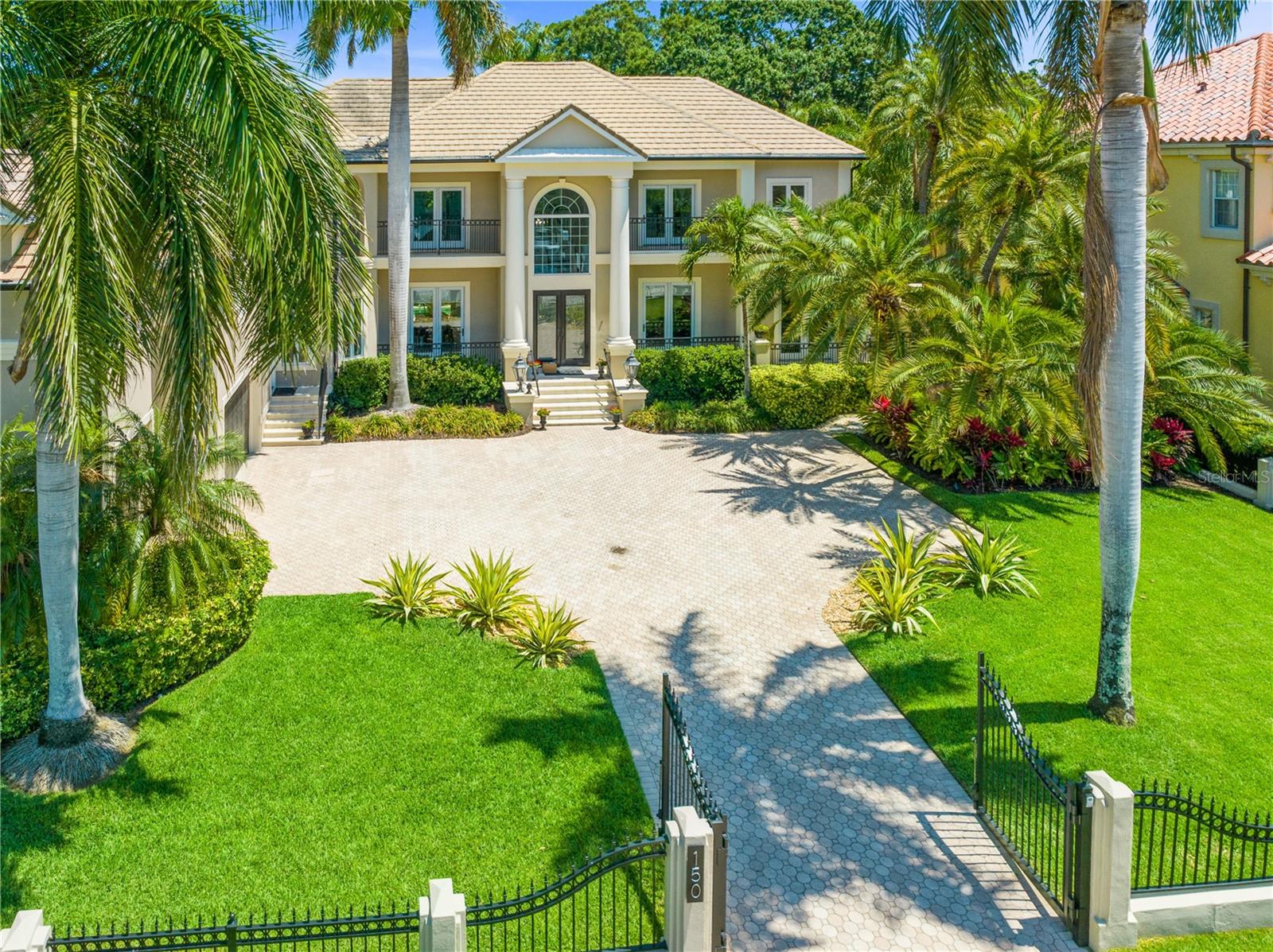 SNELL ISLE BRIGHTWATERS SEC 1 REP - Residential