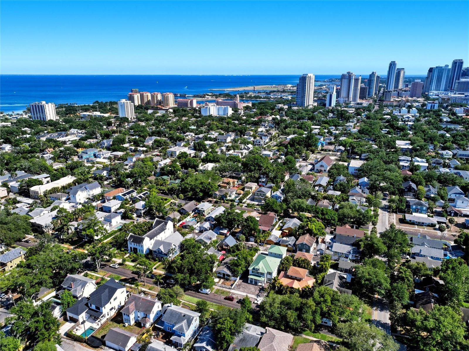BAYVIEW ADD - Residential