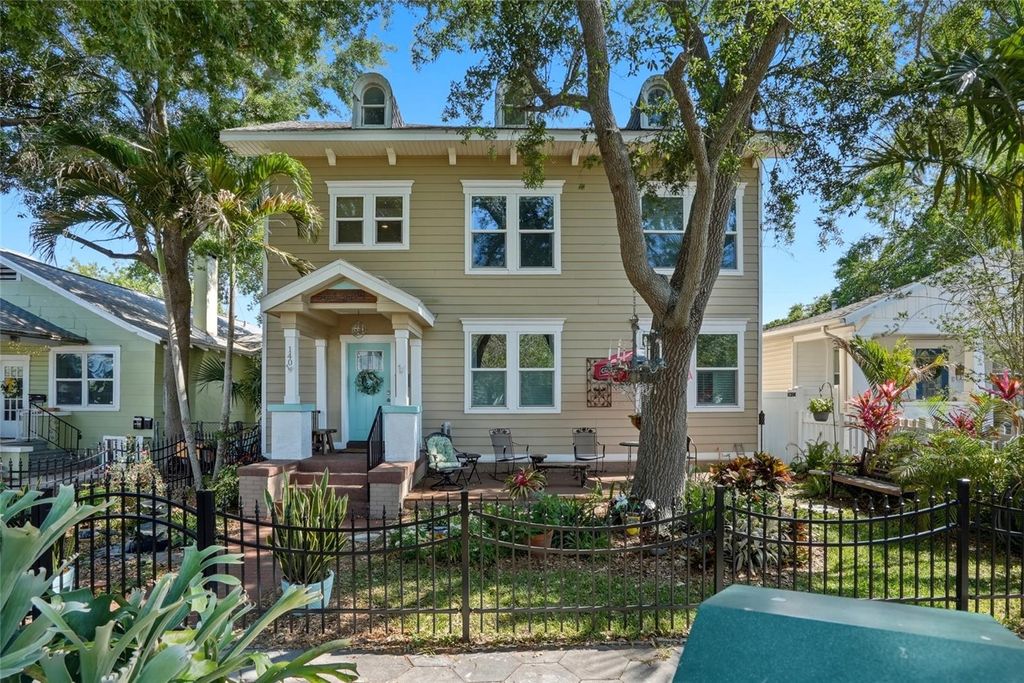 Photo of 140 13th Avenue NE, St Petersburg, FL 33701 (MLS # TB8504715)