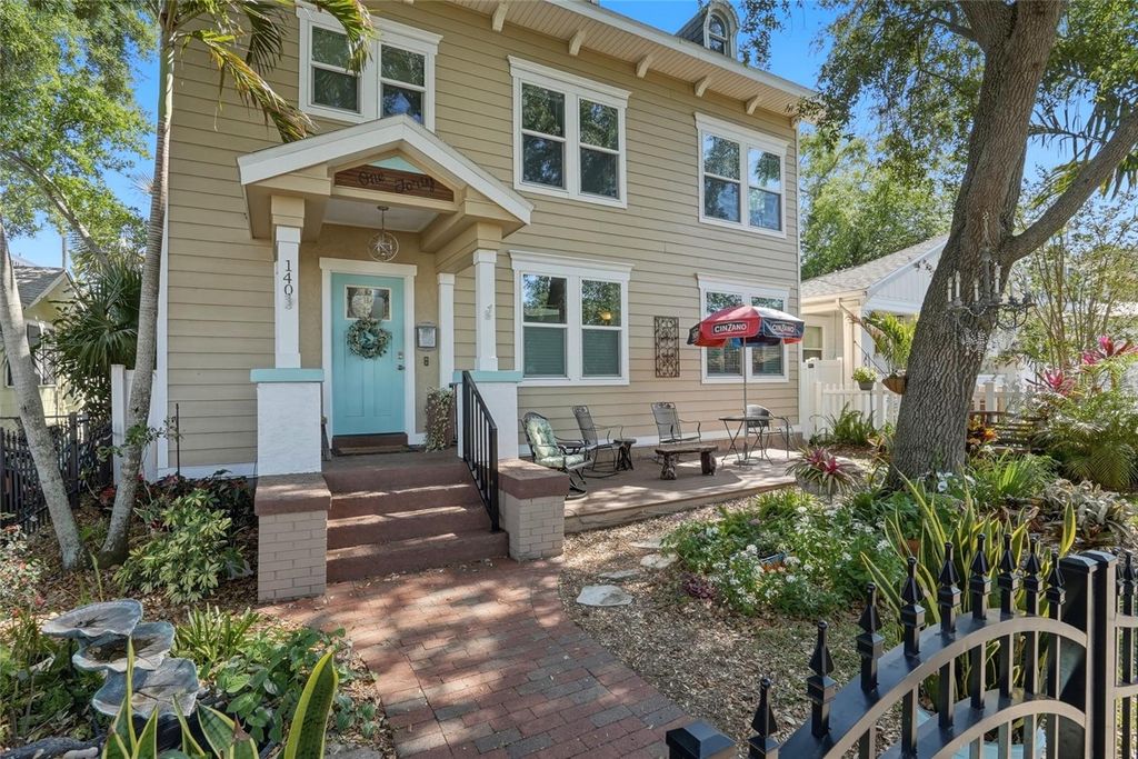 Photo of 140 13th Avenue NE, St Petersburg, FL 33701 (MLS # TB8504715)
