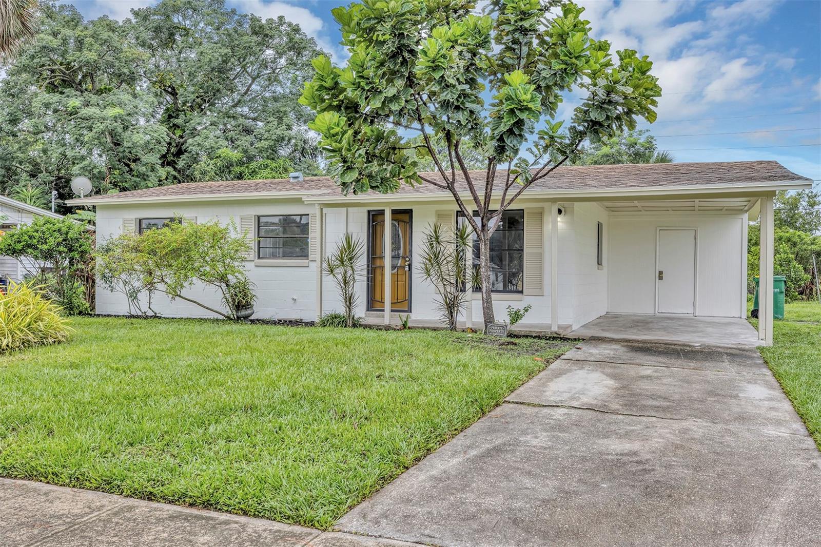 **NEW A/C COMING SOON** Come see this beautifully remodeled 3-bedroom, 2-bath home in Catalina Village!!! Upon entering the home, guests are greeted with an open and spacious feel, as the living room opens up into the kitchen. This home features New granite counter tops, New kitchen cabinets, New appliances, New luxury vinyl flooring throughout, Fresh interior and exterior paint, Roof 2017, New electric panel, New fans and fixtures, and more! 30+ minute commute to Orlando, major roads within just a couple of miles, and less than 10 minutes from Cocoa Village and all the shopping and dining the area has to offer ... all making this home a great opportunity! See it before it's gone!
