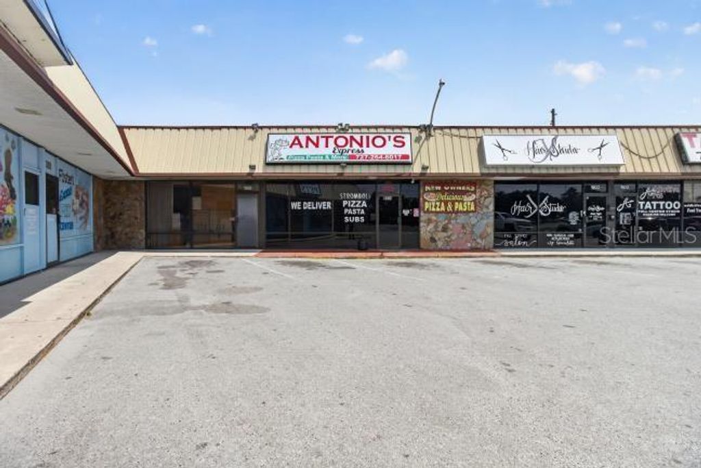 Photo of 9824 Us Hwy 19 Highway, Port Richey, FL 34668 (MLS # TB8505841)