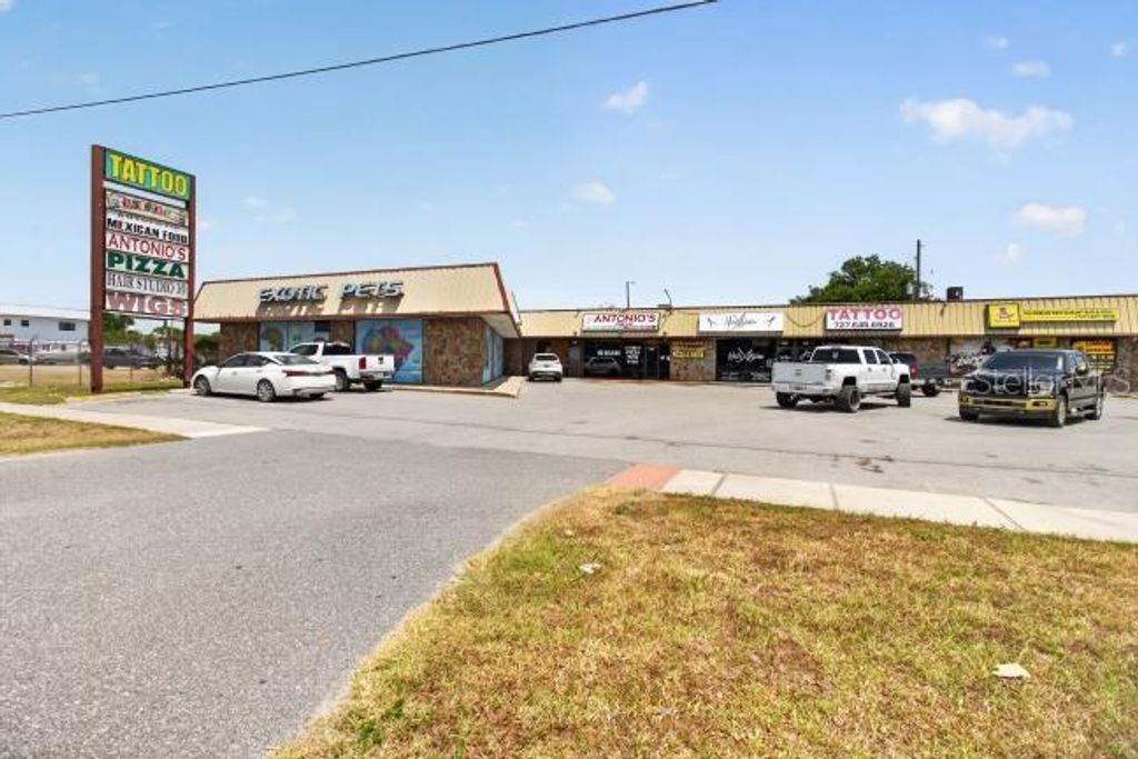 Photo of 9824 Us Hwy 19 Highway, Port Richey, FL 34668 (MLS # TB8505841)