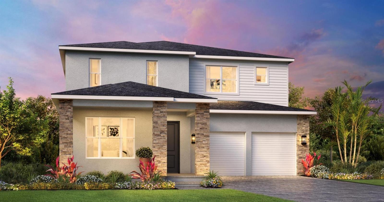 BRONSON PEAK - Residential