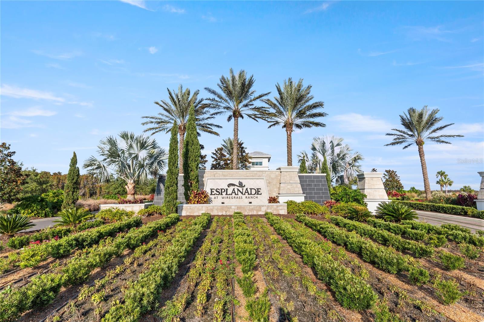 ESPLANADE/WIREGRASS RANCH PH - Residential