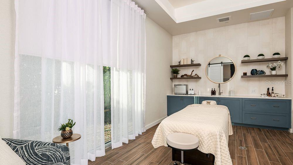 ESPLANADE/WIREGRASS RANCH PH - Residential