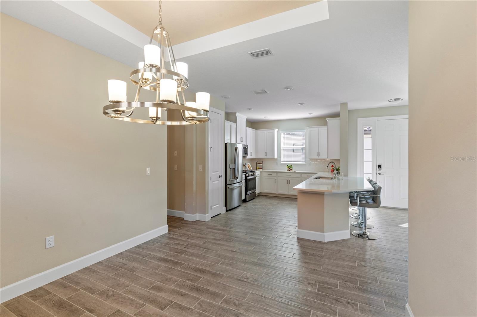 ESPLANADE/WIREGRASS RANCH PH - Residential