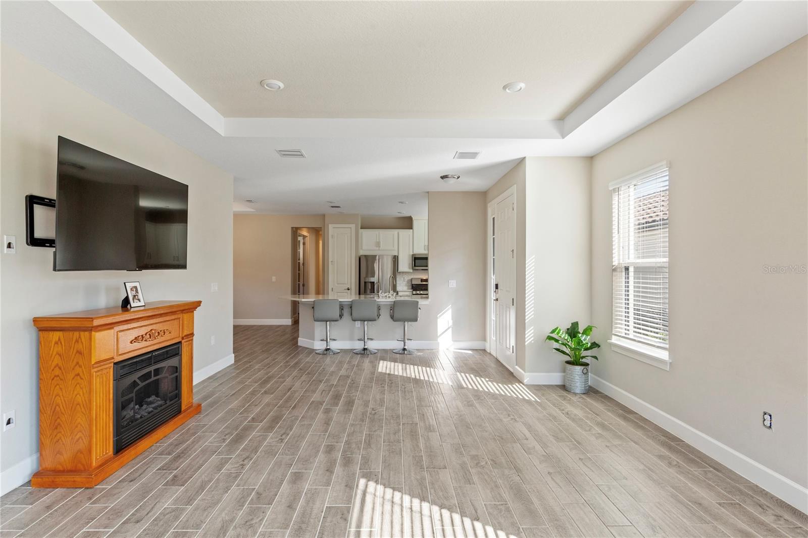 ESPLANADE/WIREGRASS RANCH PH - Residential