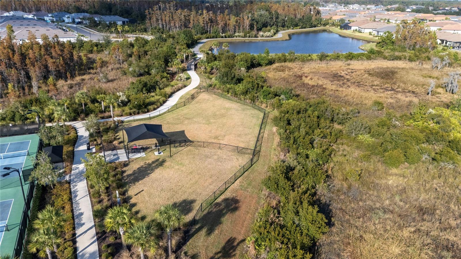 ESPLANADE/WIREGRASS RANCH PH - Residential