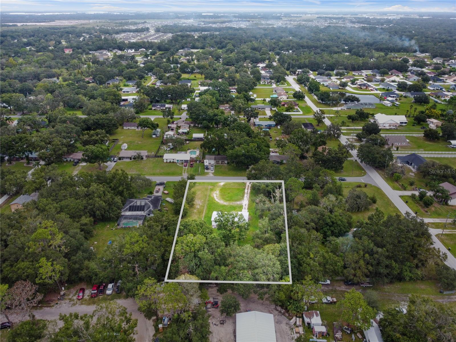 NOT IN SUBDIVISION - Residential