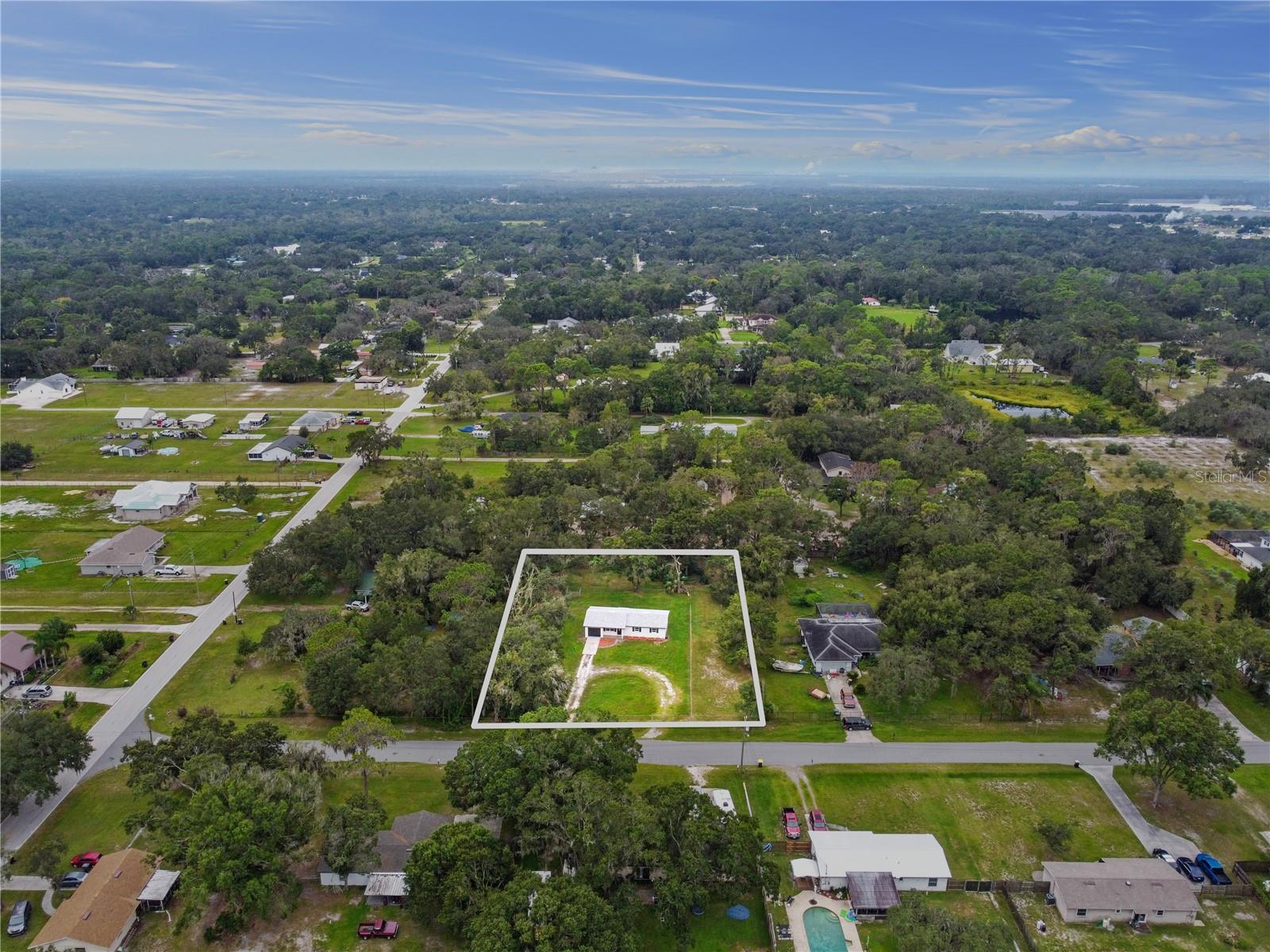 NOT IN SUBDIVISION - Residential