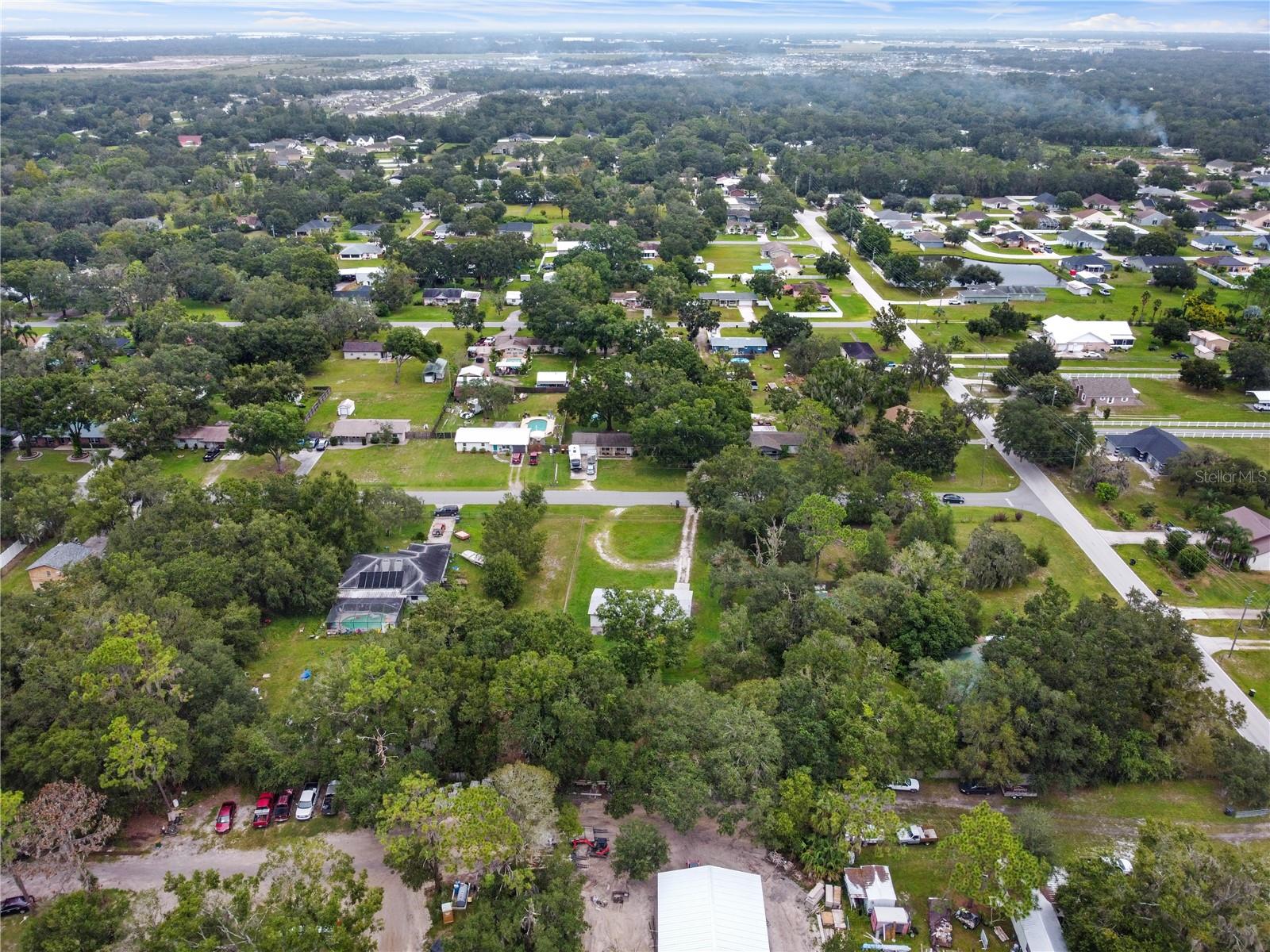 NOT IN SUBDIVISION - Residential