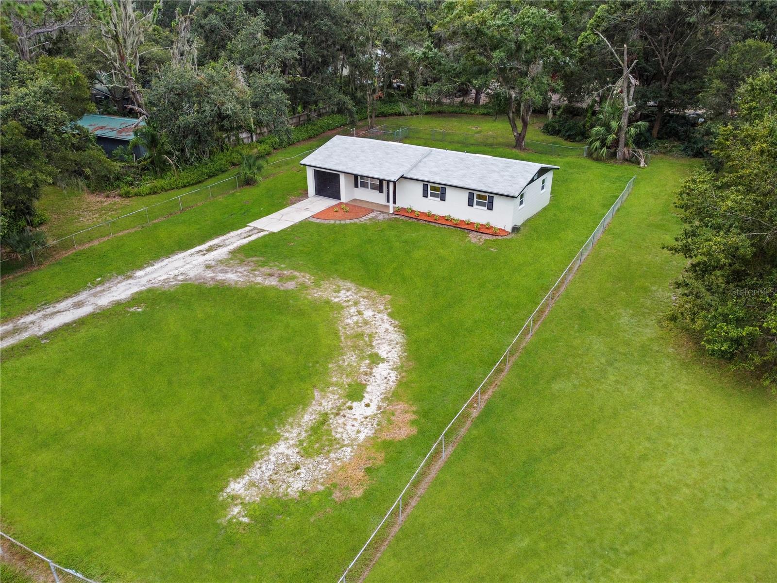 NOT IN SUBDIVISION - Residential