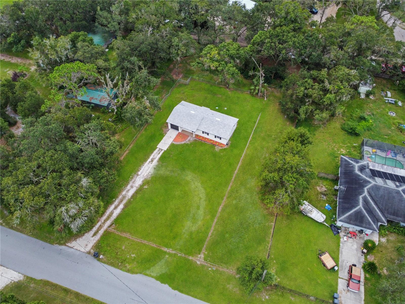 NOT IN SUBDIVISION - Residential