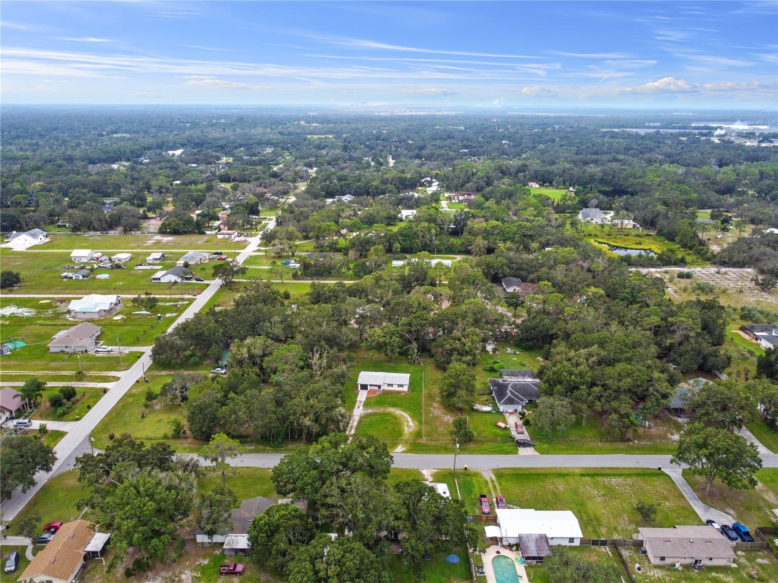 NOT IN SUBDIVISION - Residential