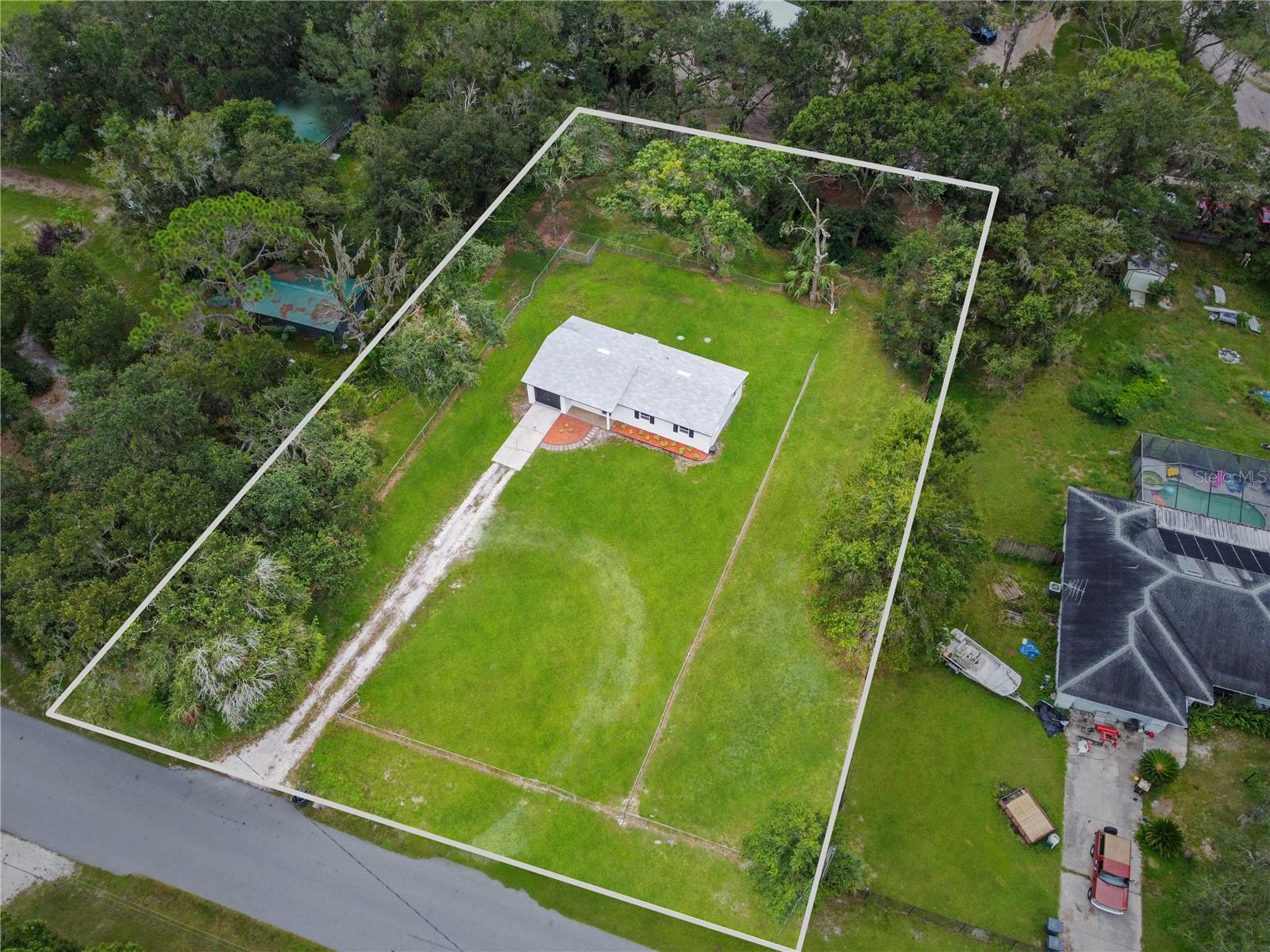 NOT IN SUBDIVISION - Residential