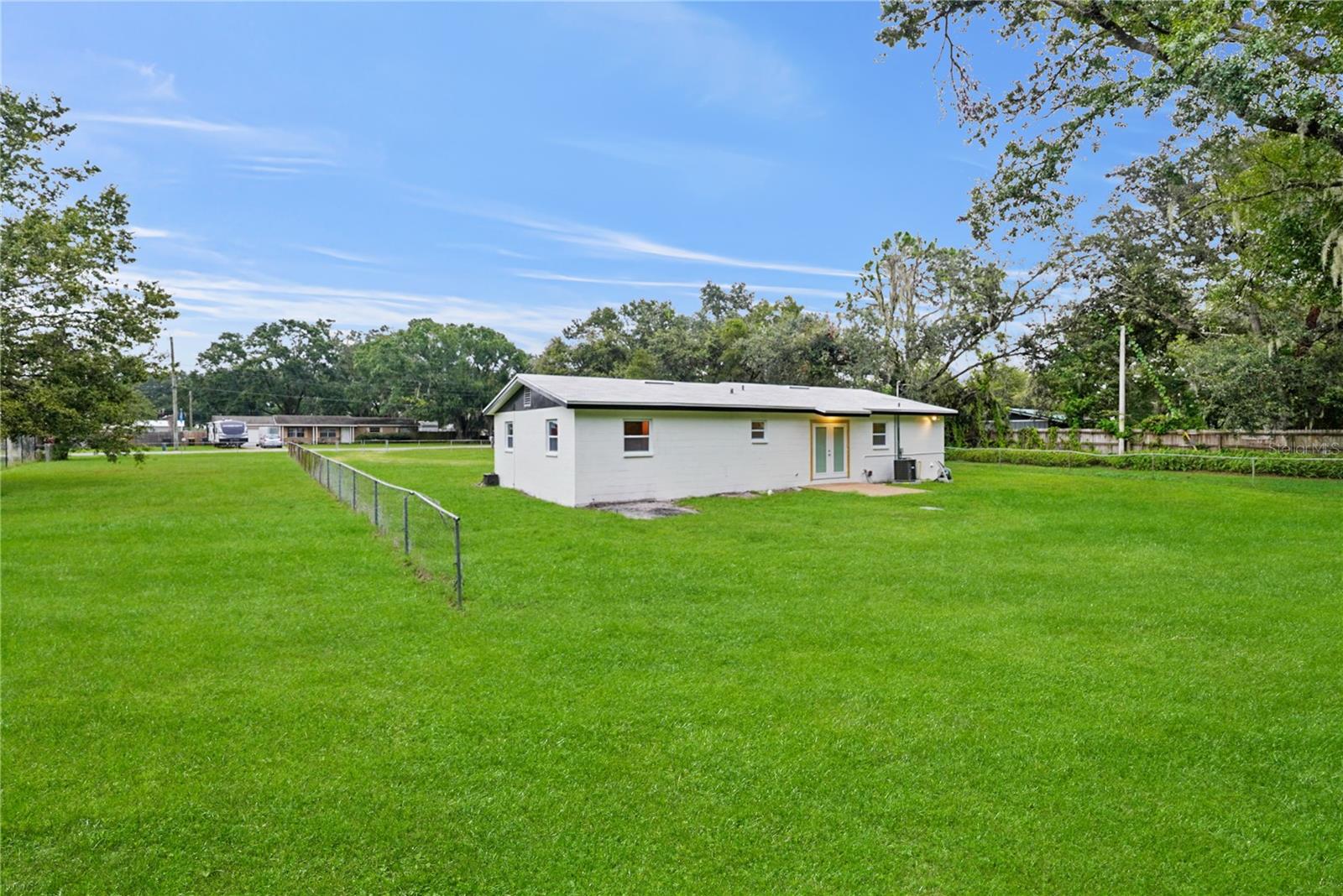 NOT IN SUBDIVISION - Residential