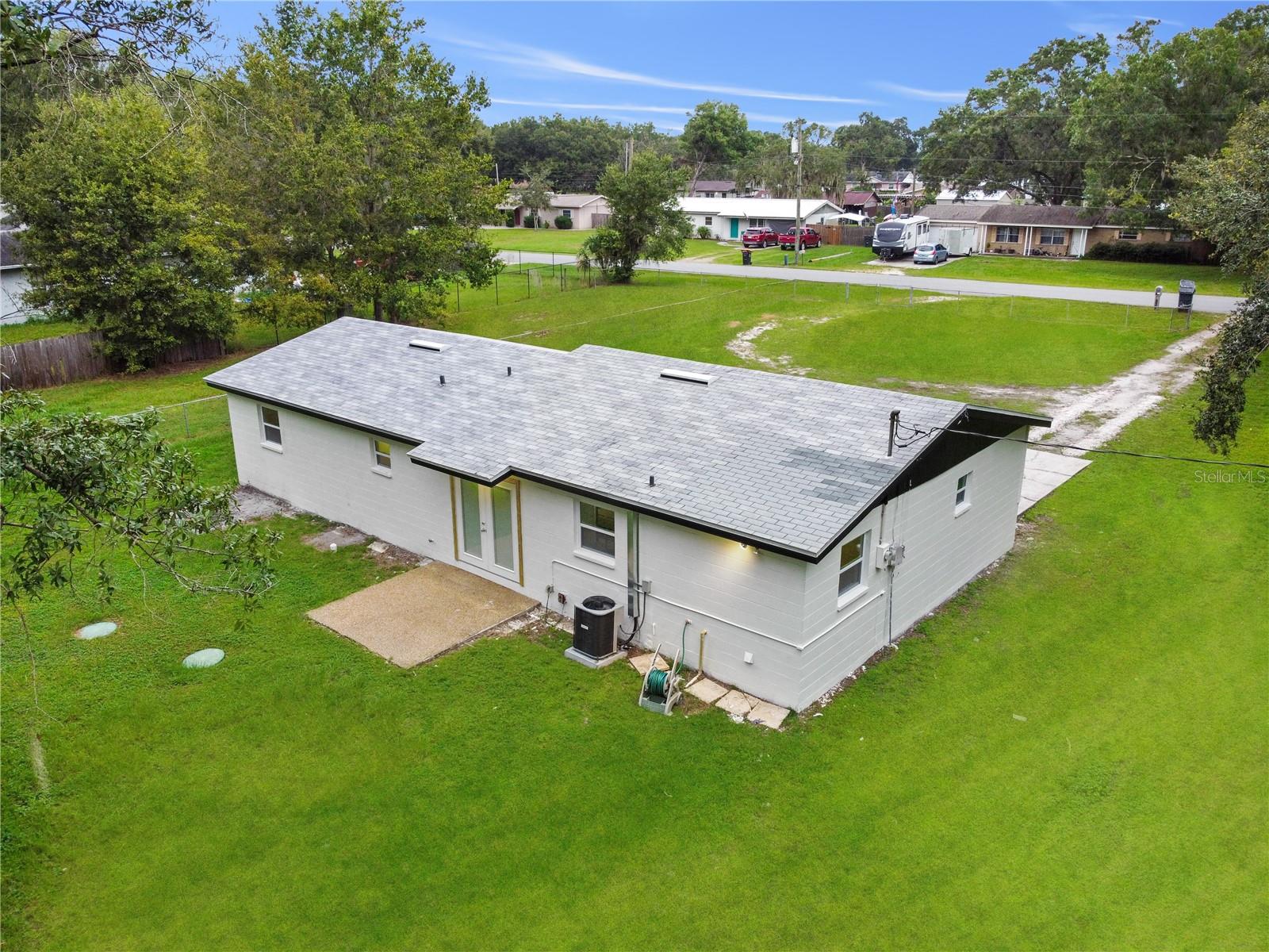 NOT IN SUBDIVISION - Residential