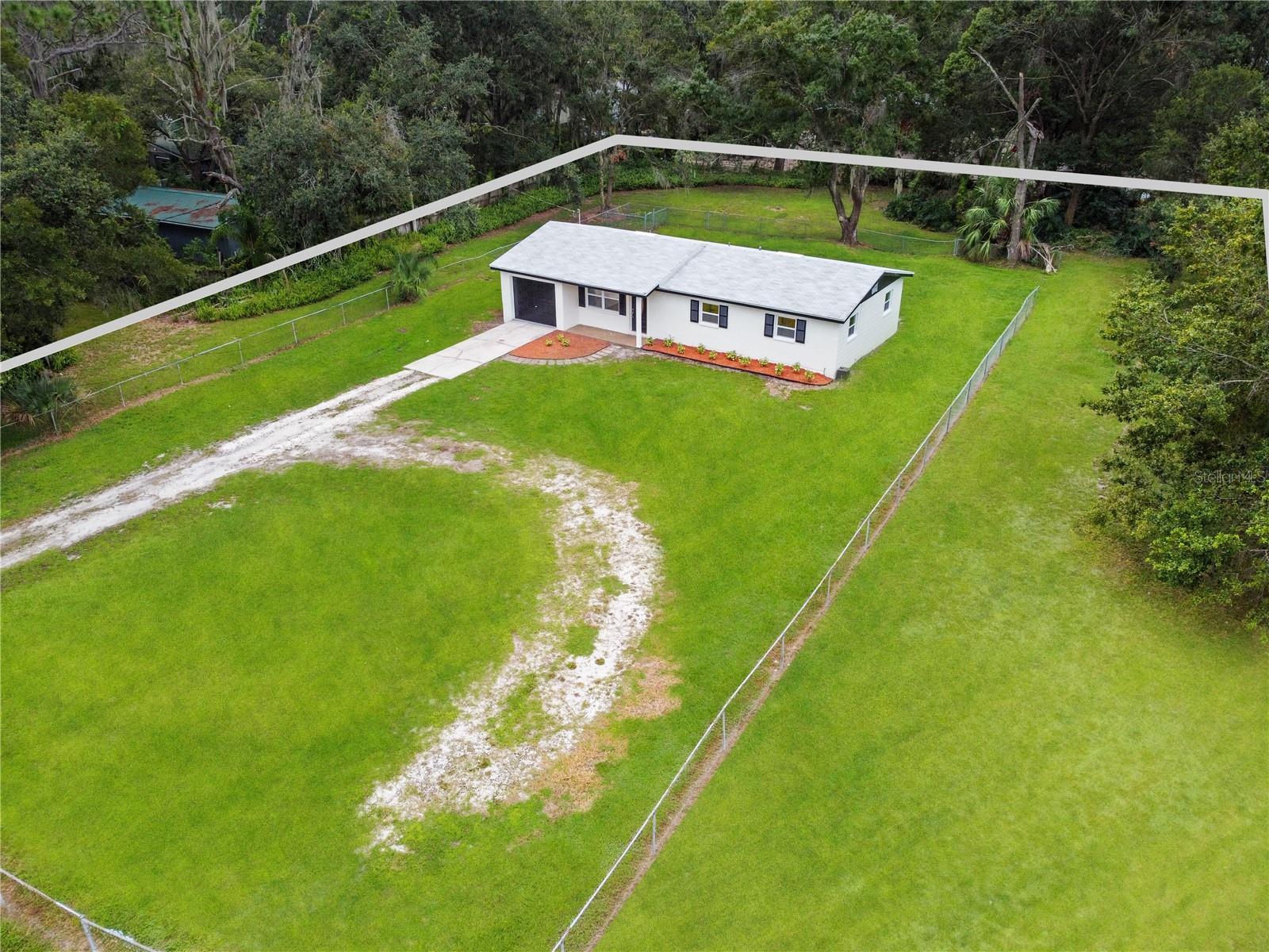 NOT IN SUBDIVISION - Residential