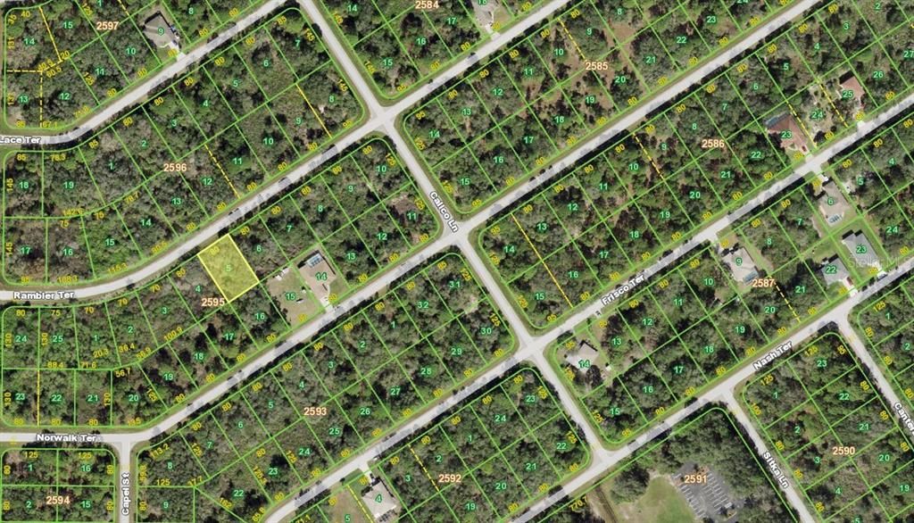 Photo of 1558 Rambler Terrace, Port Charlotte, FL 33953 (MLS # T3403099)