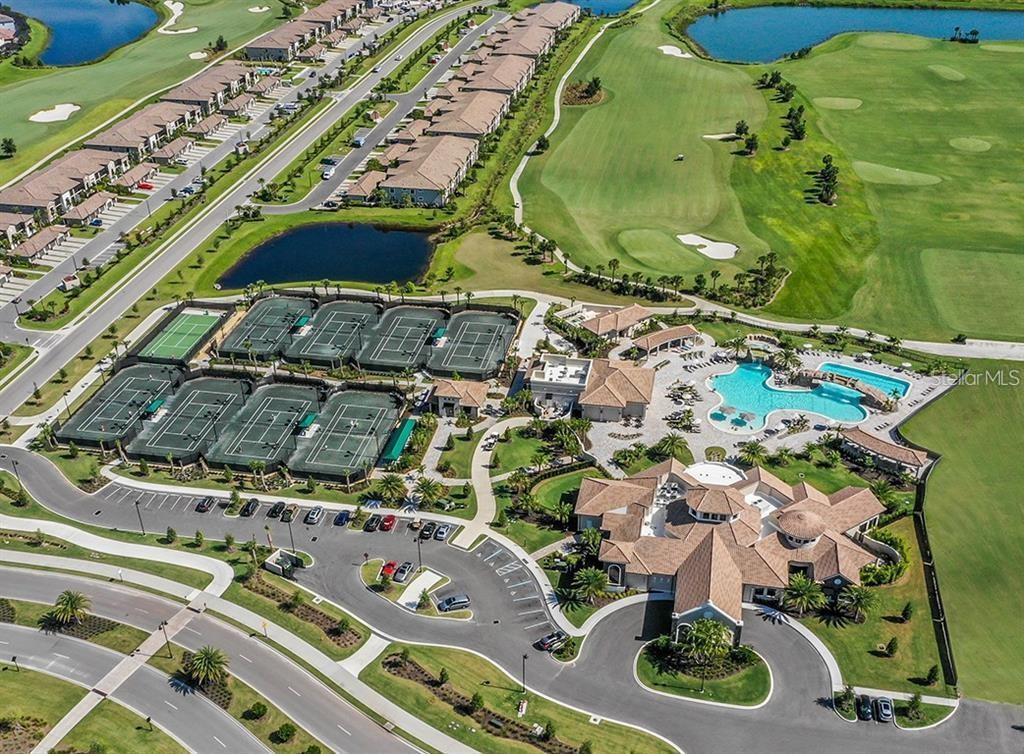 LAKEWOOD NATIONAL - Residential Lease
