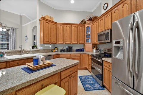 Tiny photo for 5353 Treasure View Way, Leesburg, FL 34748 (MLS # G5118361)