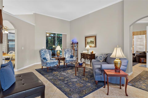 Tiny photo for 5353 Treasure View Way, Leesburg, FL 34748 (MLS # G5118361)