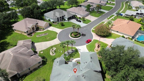Tiny photo for 5353 Treasure View Way, Leesburg, FL 34748 (MLS # G5118361)