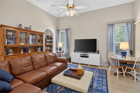 Tiny photo for 5353 Treasure View Way, Leesburg, FL 34748 (MLS # G5118361)