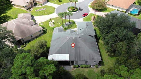 Tiny photo for 5353 Treasure View Way, Leesburg, FL 34748 (MLS # G5118361)