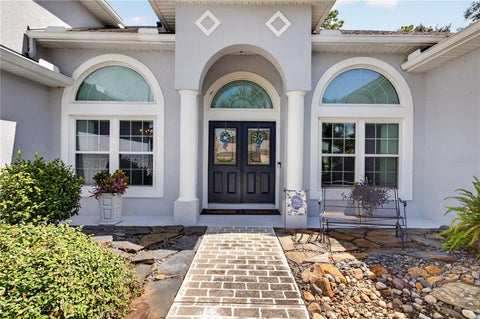 Tiny photo for 5353 Treasure View Way, Leesburg, FL 34748 (MLS # G5118361)