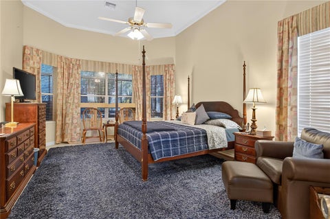 Tiny photo for 5353 Treasure View Way, Leesburg, FL 34748 (MLS # G5118361)
