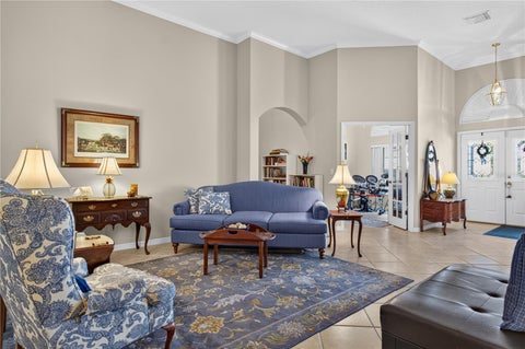 Tiny photo for 5353 Treasure View Way, Leesburg, FL 34748 (MLS # G5118361)
