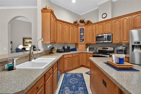 Tiny photo for 5353 Treasure View Way, Leesburg, FL 34748 (MLS # G5118361)
