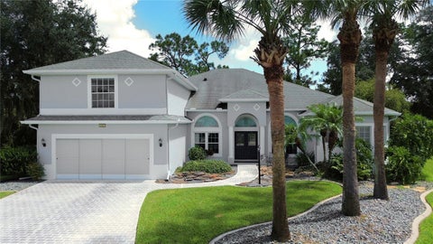 Tiny photo for 5353 Treasure View Way, Leesburg, FL 34748 (MLS # G5118361)