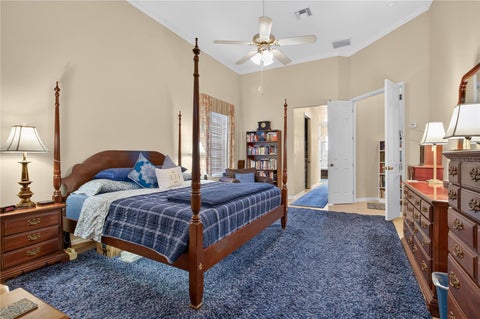 Tiny photo for 5353 Treasure View Way, Leesburg, FL 34748 (MLS # G5118361)