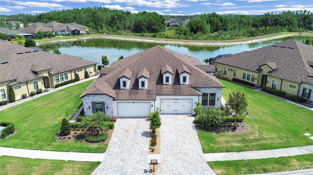 Photo of 4300 Barletta Court, Wesley Chapel, FL 33543 (MLS # TB8380558)