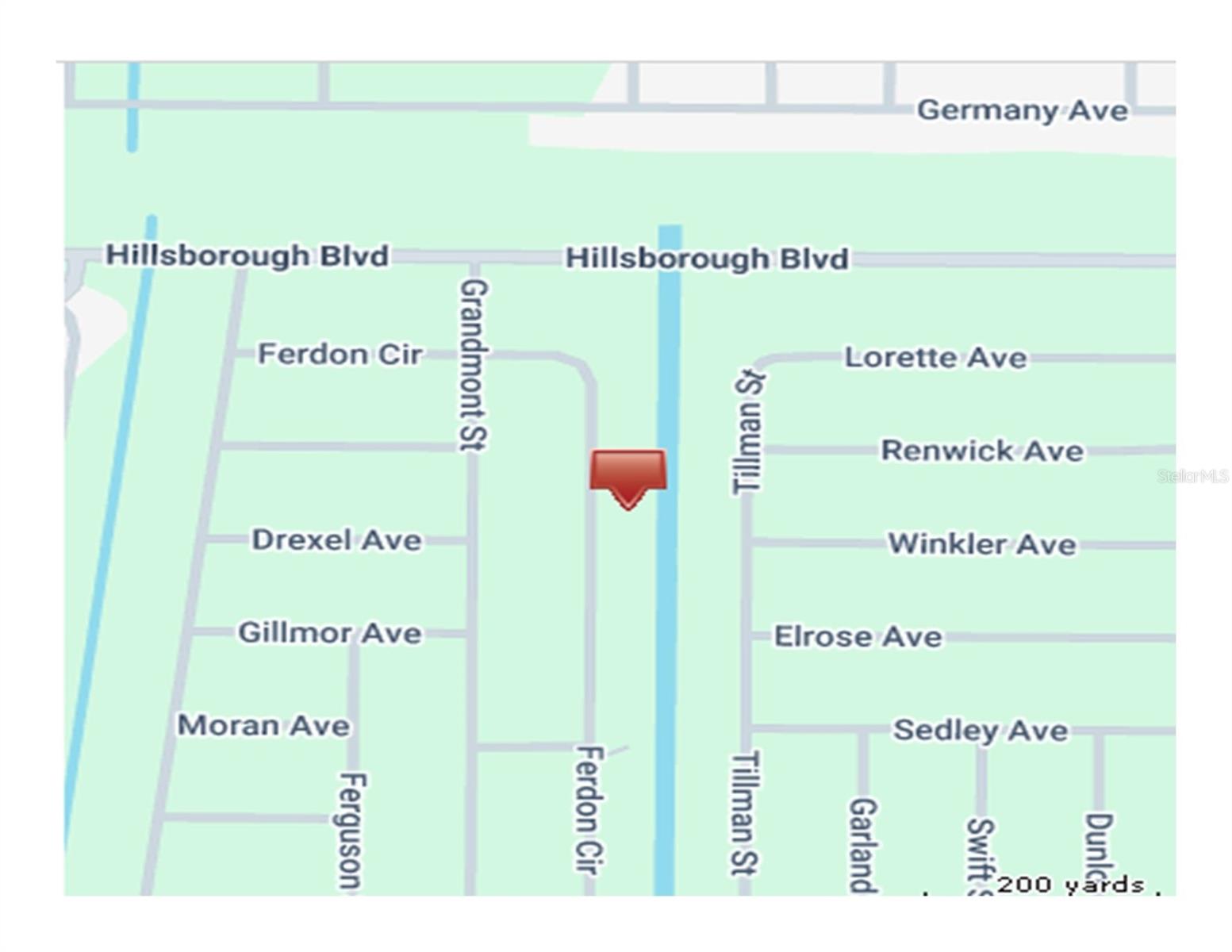 PORT CHARLOTTE SEC 019 - Land