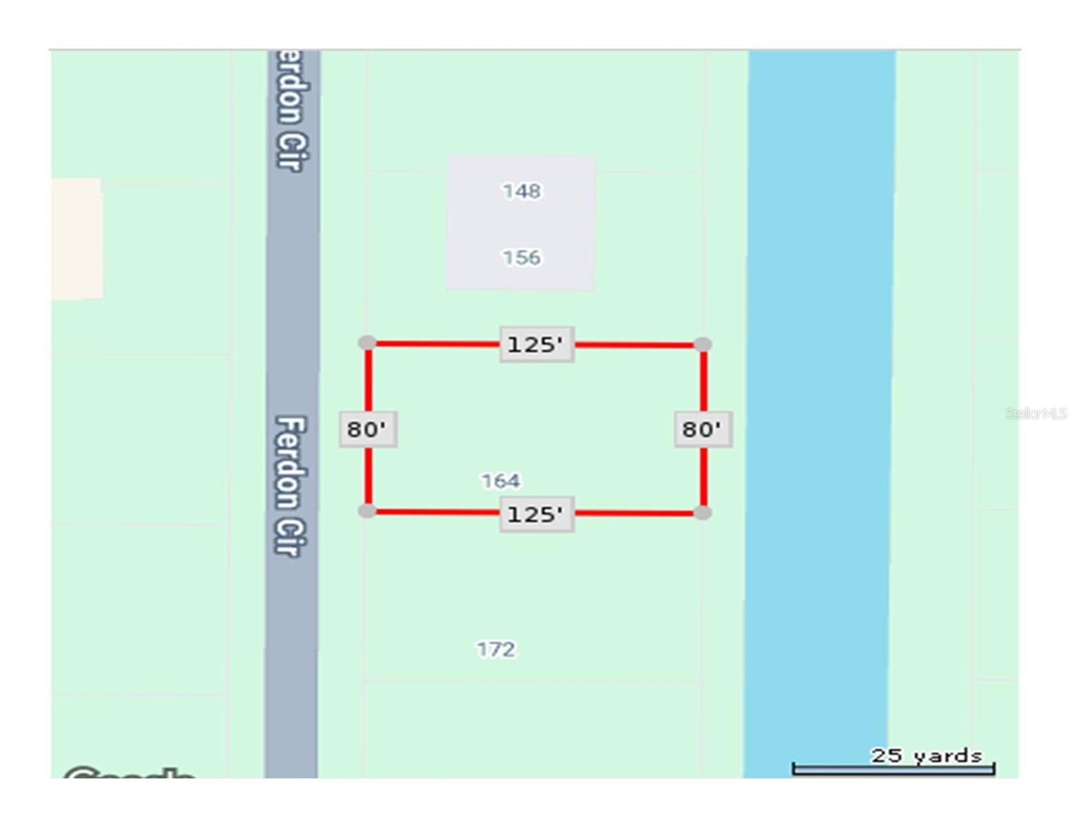 PORT CHARLOTTE SEC 019 - Land