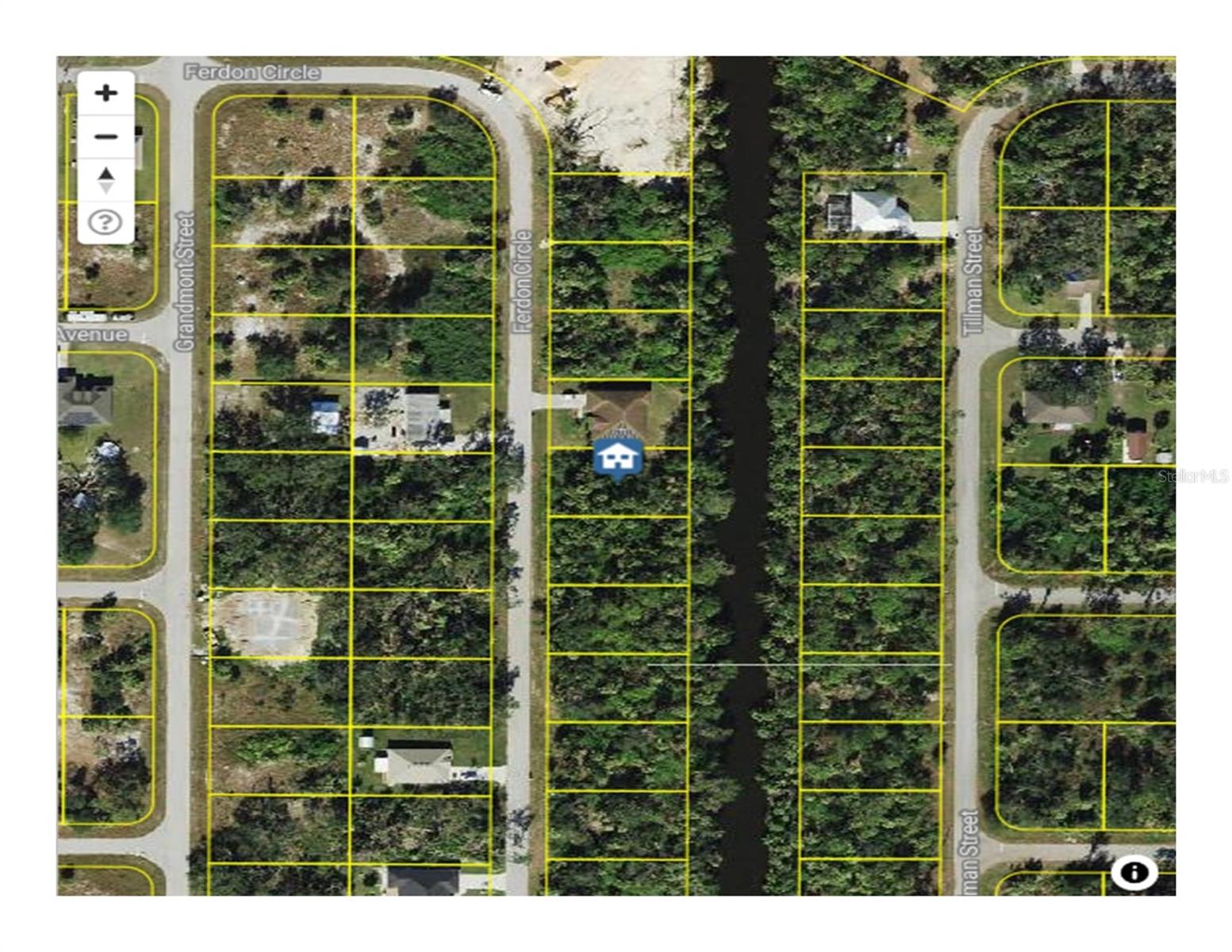 PORT CHARLOTTE SEC 019 - Land