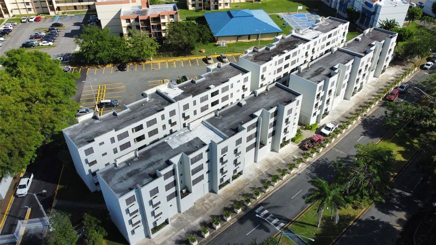 Renovated, first floor apartment.