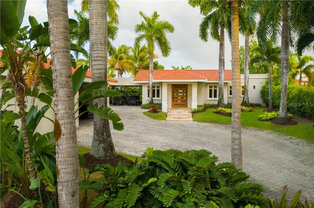 DORADO BEACH EAST - Residential