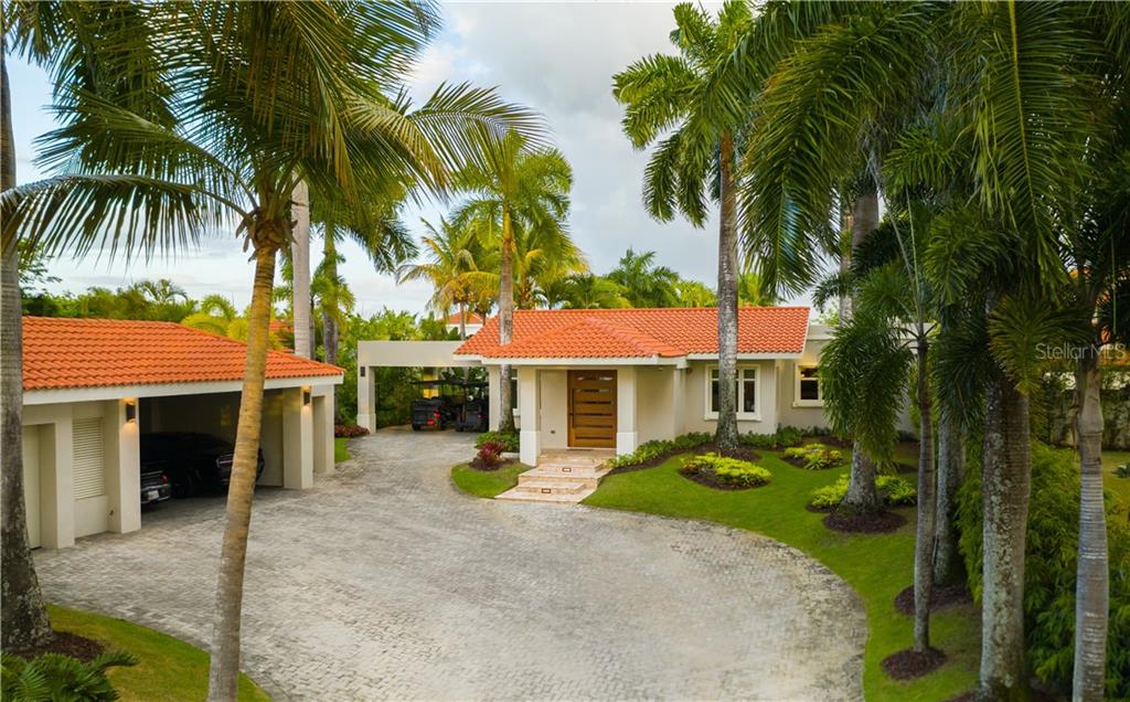 DORADO BEACH EAST - Residential