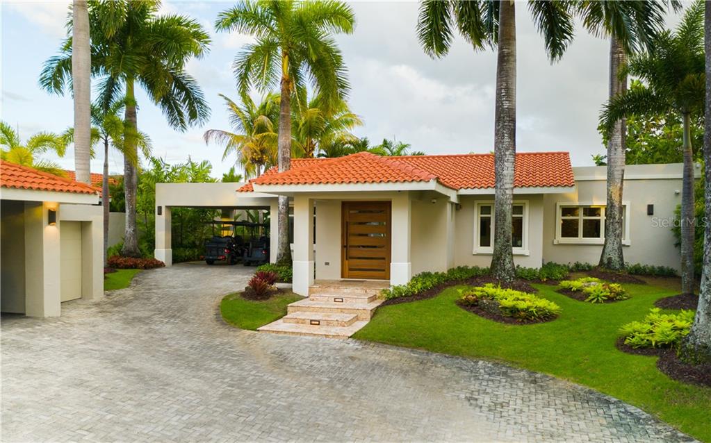 DORADO BEACH EAST - Residential