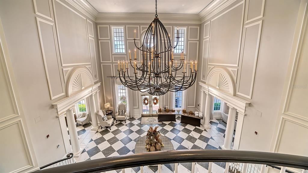 MERIDIAN AT THE OAKS PRESERVE - Residential