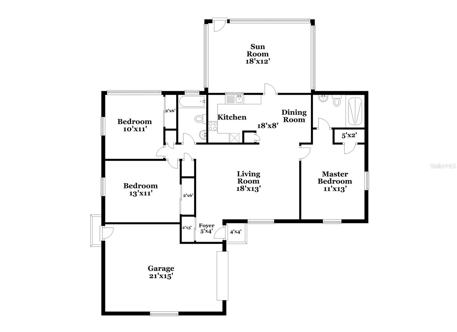 WINDING HOLLOW UNIT 1 - Residential Lease