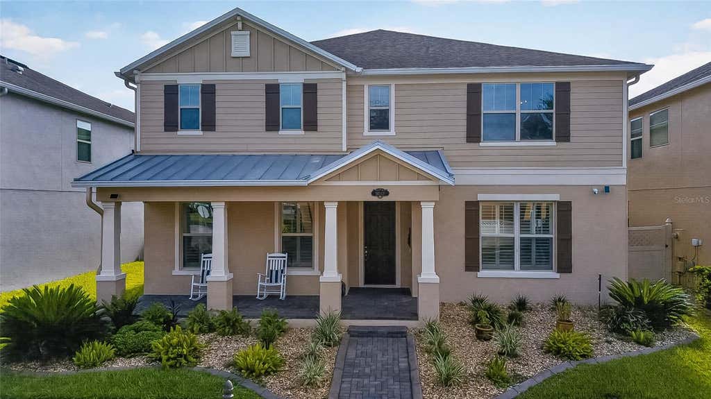 Photo of 9043 Horizon Pointe Trail, Windermere, FL 34786 (MLS # O6436017)