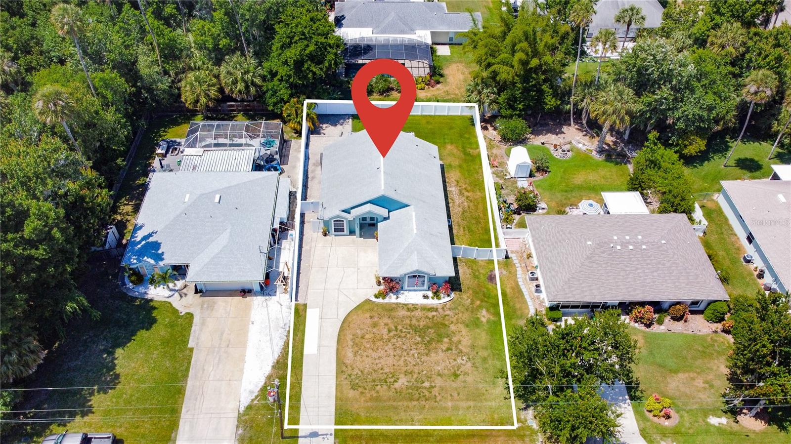 2243 DAVIS DRIVE