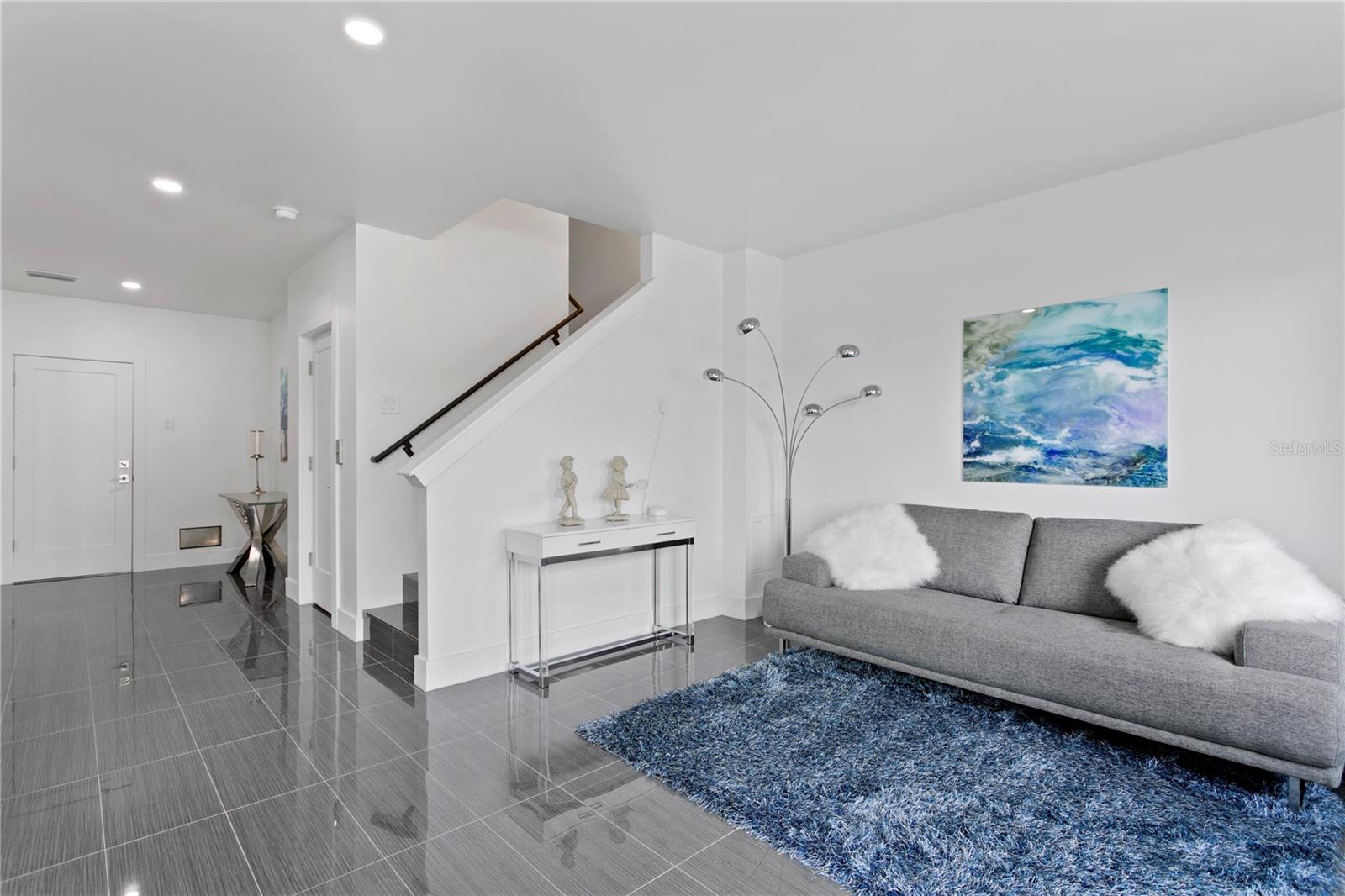 DAVIS ISLAND TWNHMS - Residential