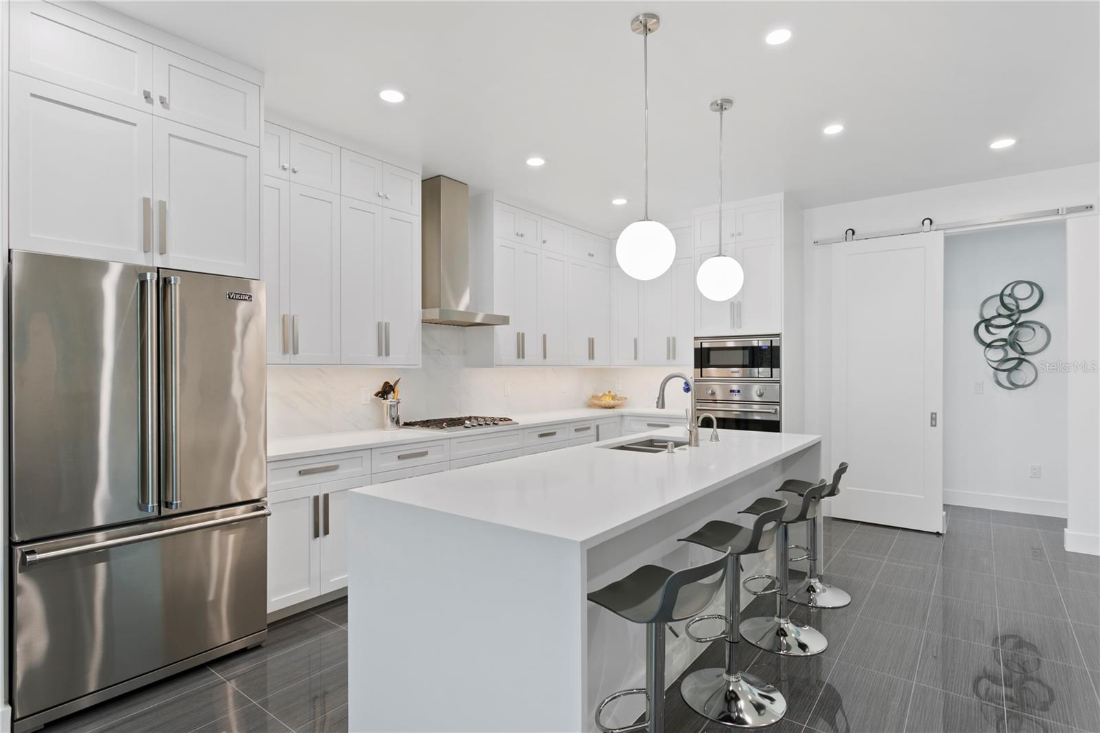 DAVIS ISLAND TWNHMS - Residential